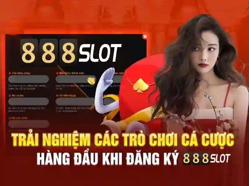 888slot: Nền tảng casino trực tuyến được tin dùng tại Việt Nam