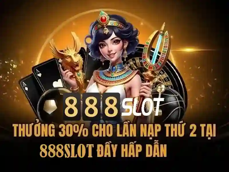 888slot: Trải nghiệm casino slot trực tuyến hàng đầu