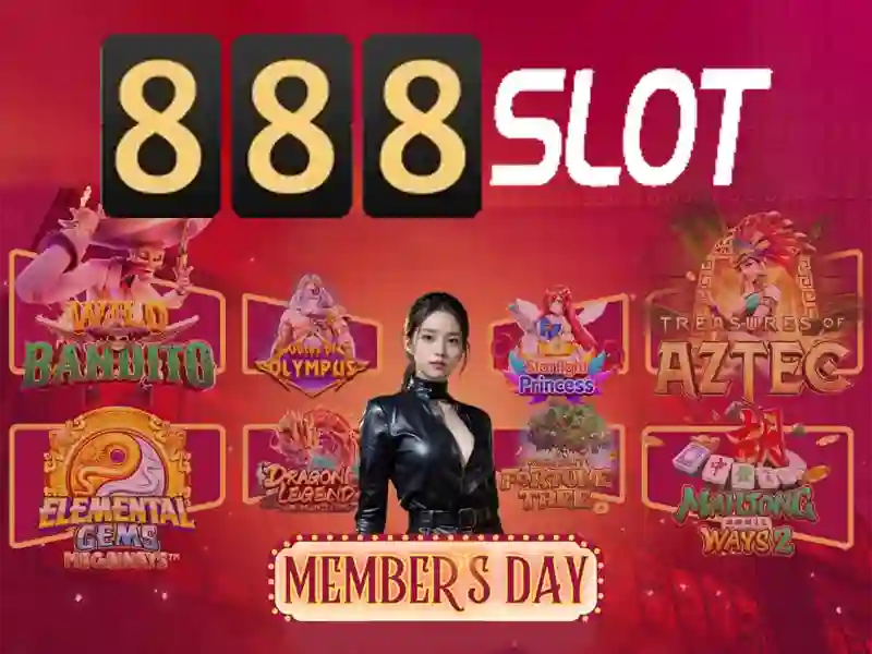 888slot - Nền tảng máy đánh bạc trực tuyến uy tín