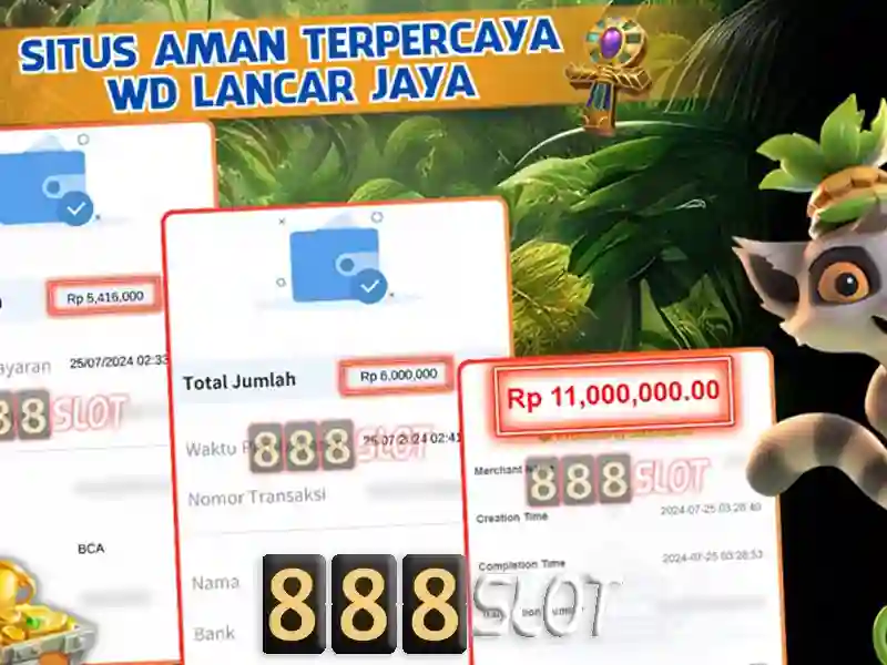 888slot – Đánh giá chi tiết nền tảng slot trực tuyến