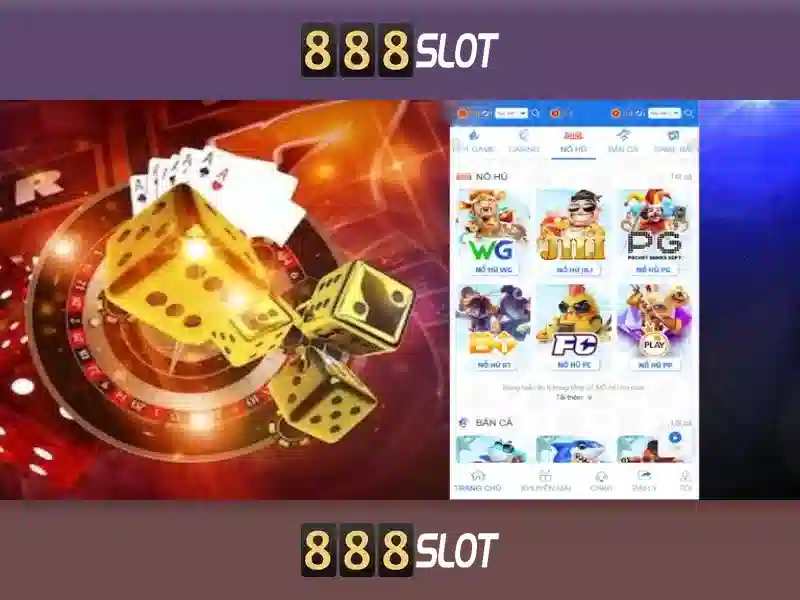 888slot: Đánh giá tổng quan về casino máy đánh bạc trực tuyến
