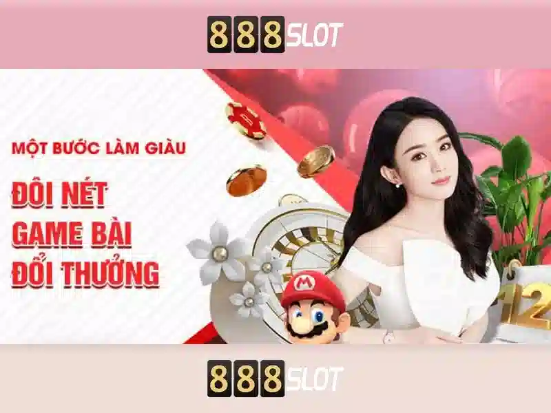 888slot - Nền tảng slots trực tuyến hàng đầu
