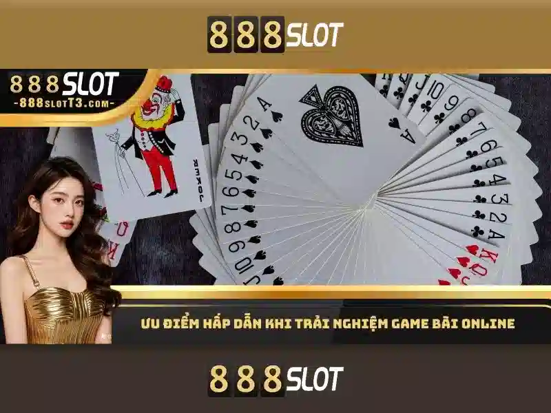 888slot - Sòng bạc trực tuyến uy tín và đầy hứng thú