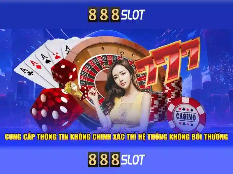 888slot – Nền tảng casino trực tuyến nổi bật