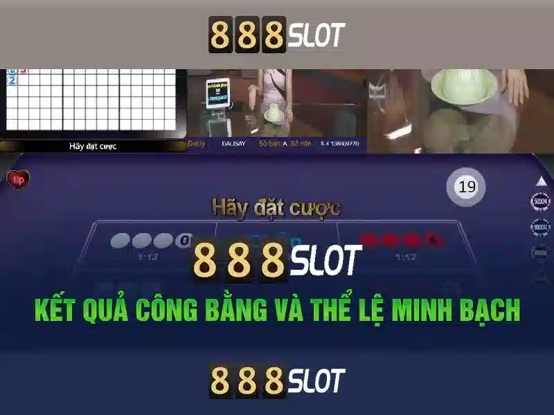 888slot: một nền tảng casino trực tuyến phổ biến