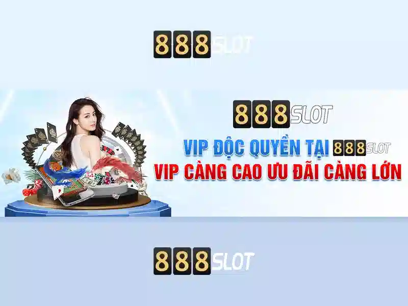888slot: Nền tảng slot trực tuyến tin cậy và đầy hấp dẫn