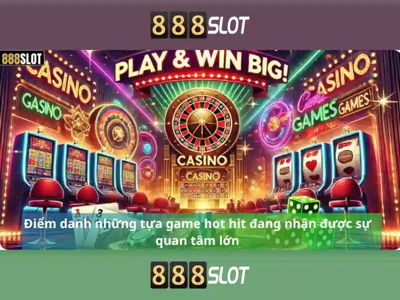 888slot: Đánh giá nền tảng casino trực tuyến