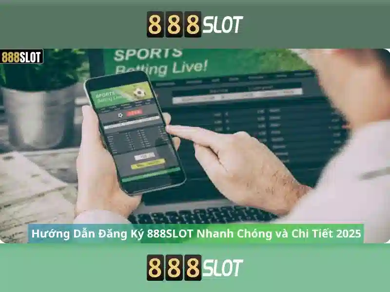 888Slot: Tổng quan về nền tảng slot trực tuyến hàng đầu