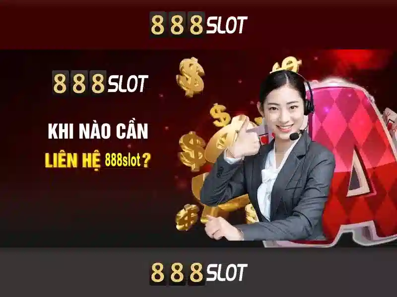 888slot: Sân chơi slot trực tuyến hàng đầu