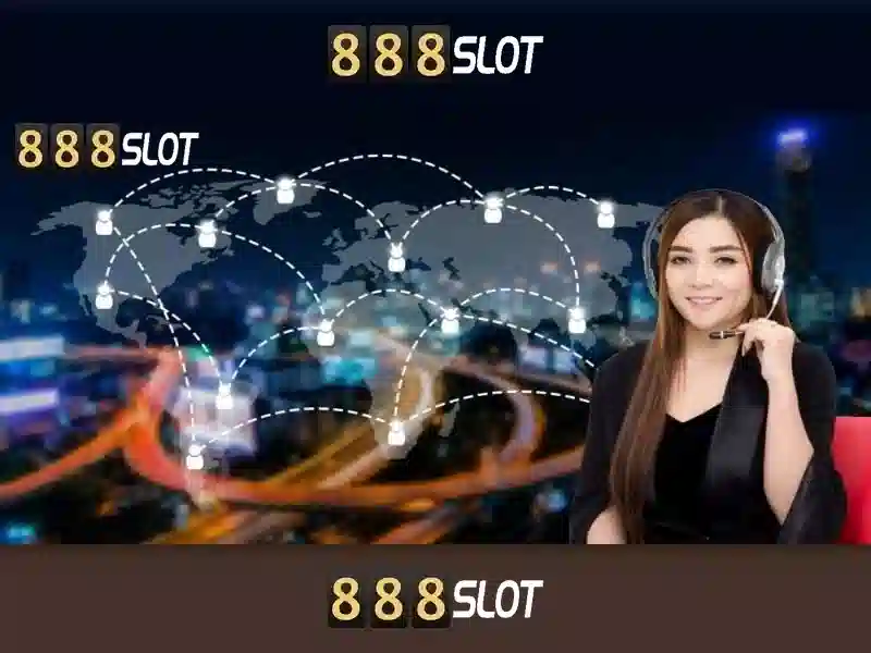 888slot - Nền tảng casino trực tuyến uy tín cho người chơi Việt