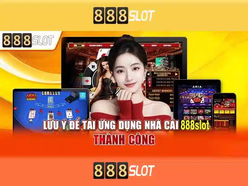 Gioi thieu ve 888slot - trai nghiem casino truc tuyen tai Viet Nam