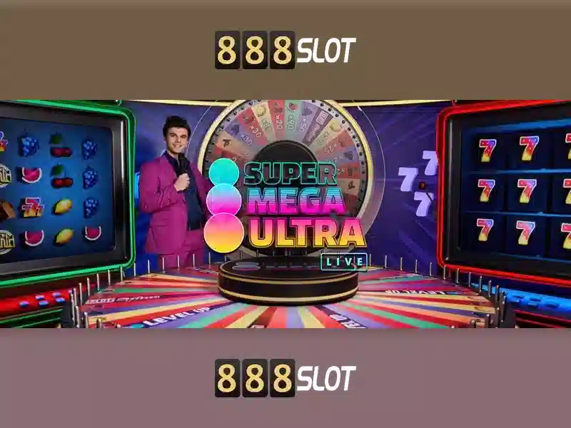 888slot: Sàn chơi slot trực tuyến uy tín và trải nghiệm giải trí hàng đầu