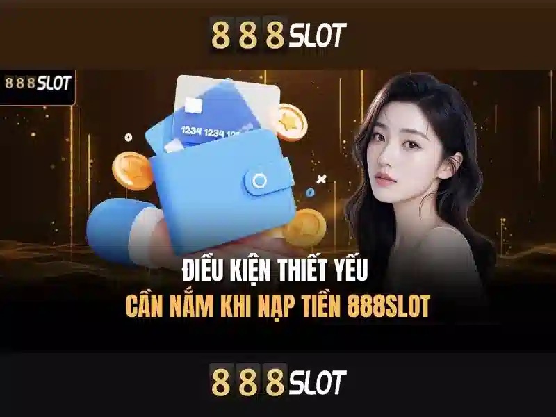 Khám phá 888slot - nền tảng casino slot trực tuyến