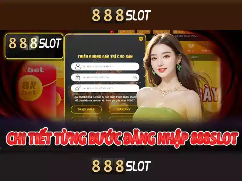 888slot - Nền tảng slot trực tuyến nổi bật