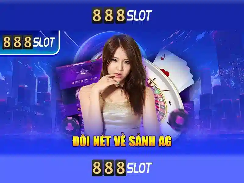 888slot: Tổng quan về nền casino slot trực tuyến