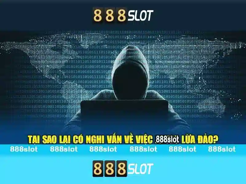 888slot - Cổng trò chơi slot trực tuyến uy tín và đa dạng