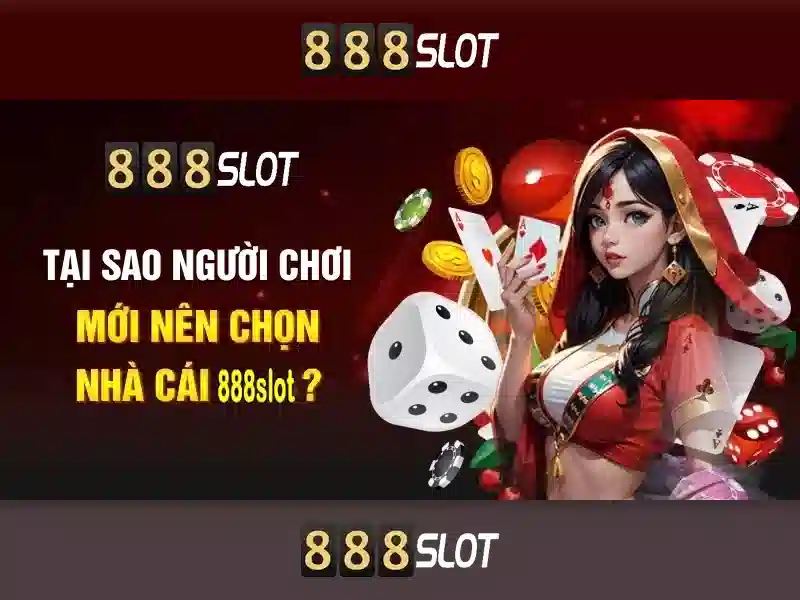 888Slot: Nền tảng slot trực tuyến hàng đầu