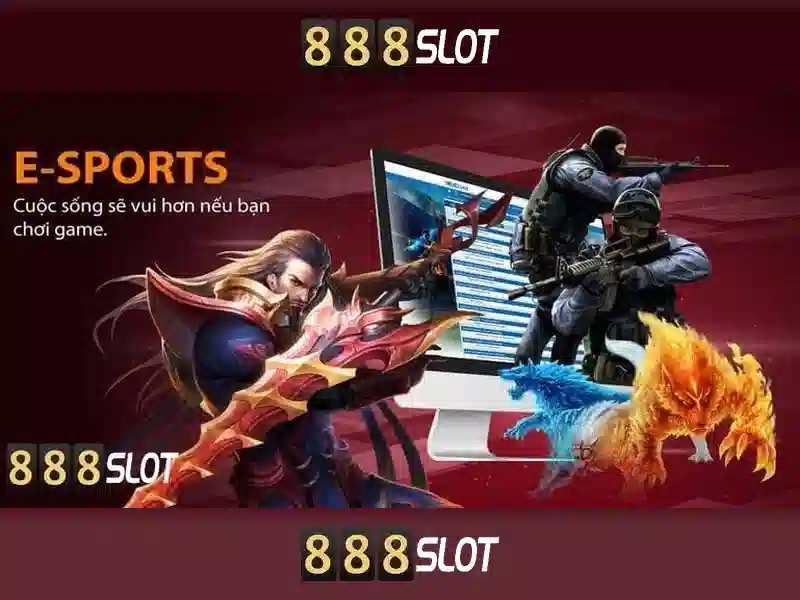 888slot - Đánh giá và Trải nghiệm nền tảng máy đánh bạc trực tuyến
