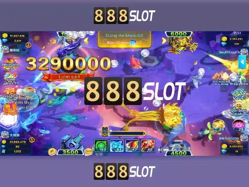888slot - Nền tảng slot trực tuyến uy tín và đa dạng