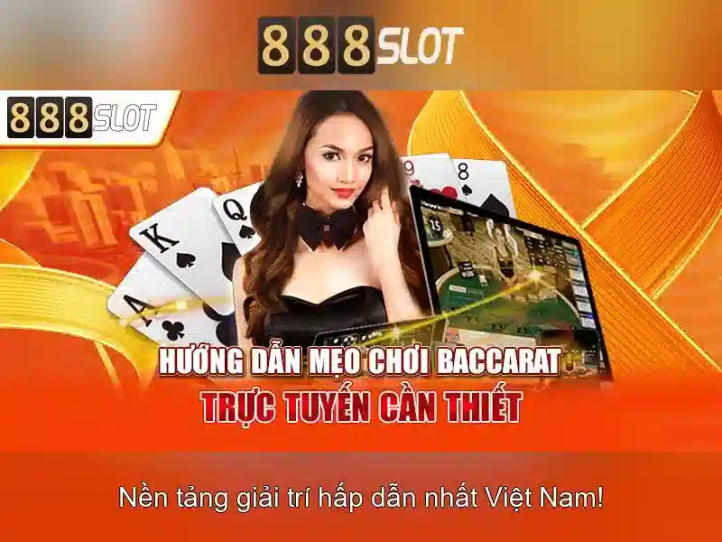 888slot - Tổng quan về nền casino trực tuyến