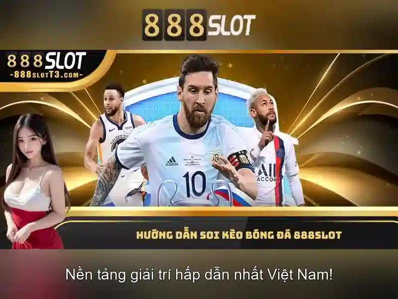 Khám phá 888slot – Nền tảng slot trực tuyến nổi bật