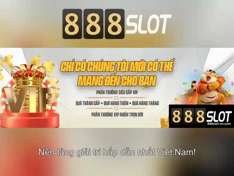 888slot: Khám phá nền tảng slot trực tuyến nổi bật