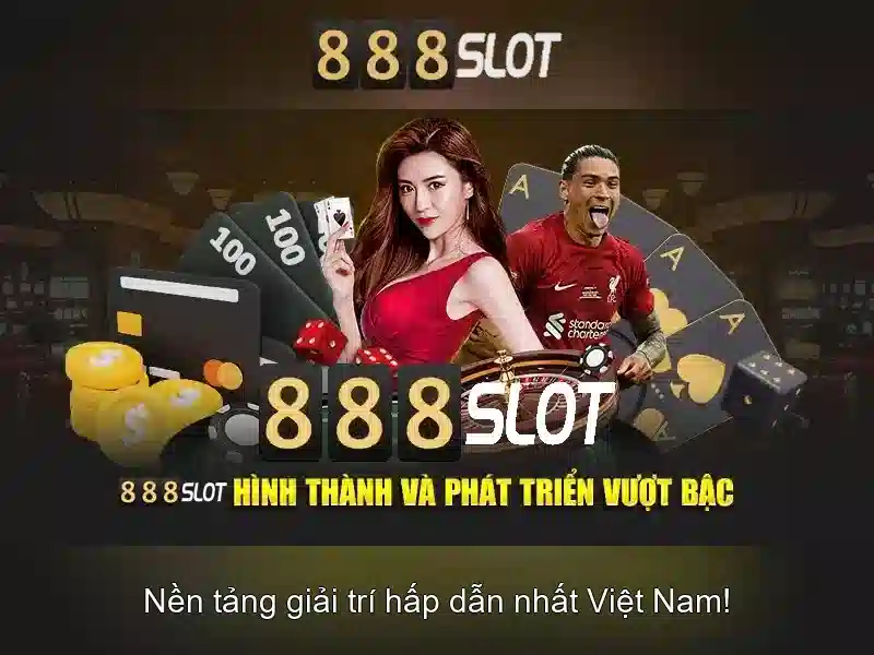 Tổng quan về 888slot