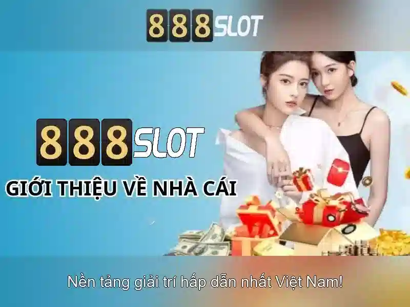 888slot: Nền tảng casino slot trực tuyến hàng đầu