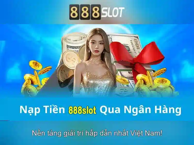 Khám phá 888slot: Nhà cái máy đánh bạc trực tuyến hàng đầu