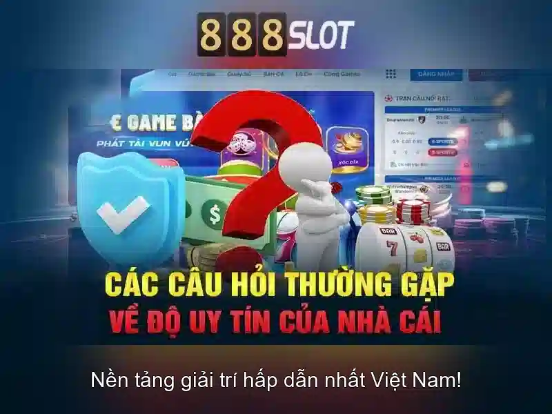 888slot – Đánh giá nền tảng slot trực tuyến