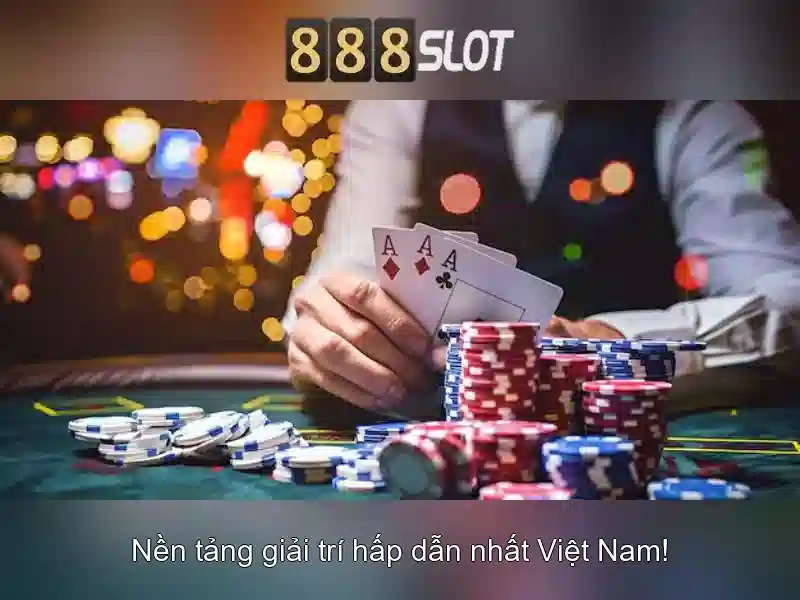 888slot: Trải nghiệm trò chơi slot trực tuyến đỉnh cao