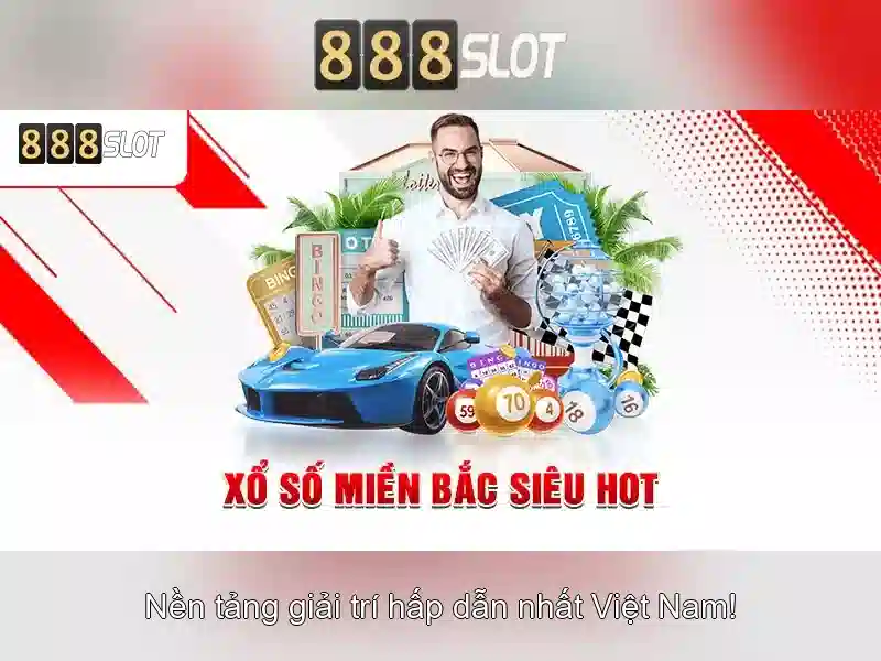 888Slot - Trải nghiệm chơi slot trực tuyến hàng đầu
