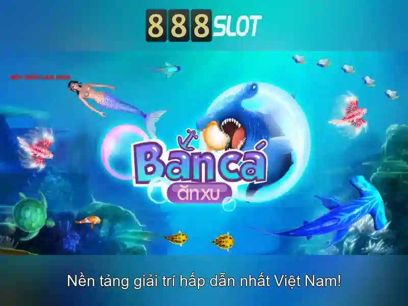 888slot - Nền tảng trò chơi slot trực tuyến uy tín và hấp dẫn