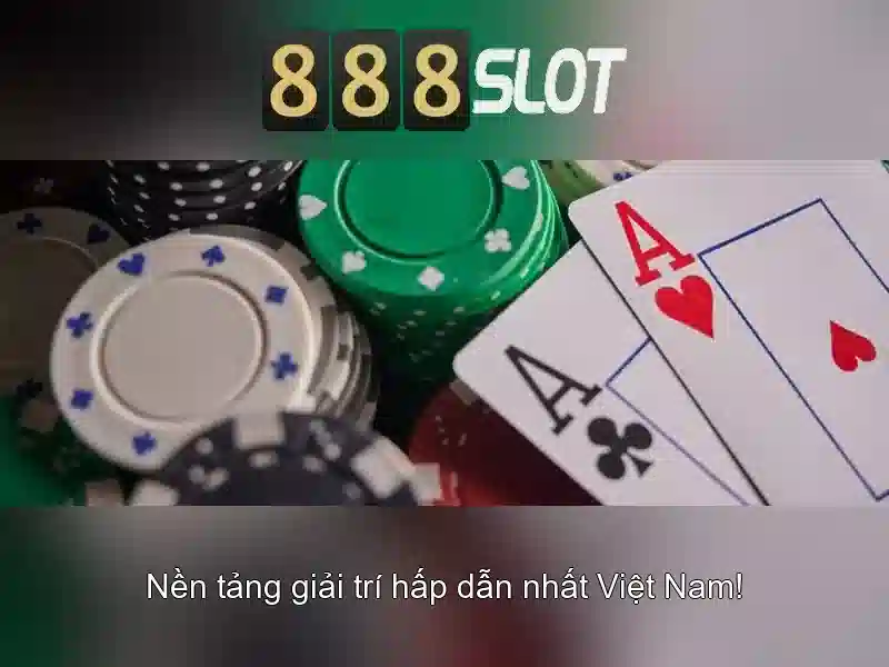 888slot - trải nghiệm slot trực tuyến tuyệt vời