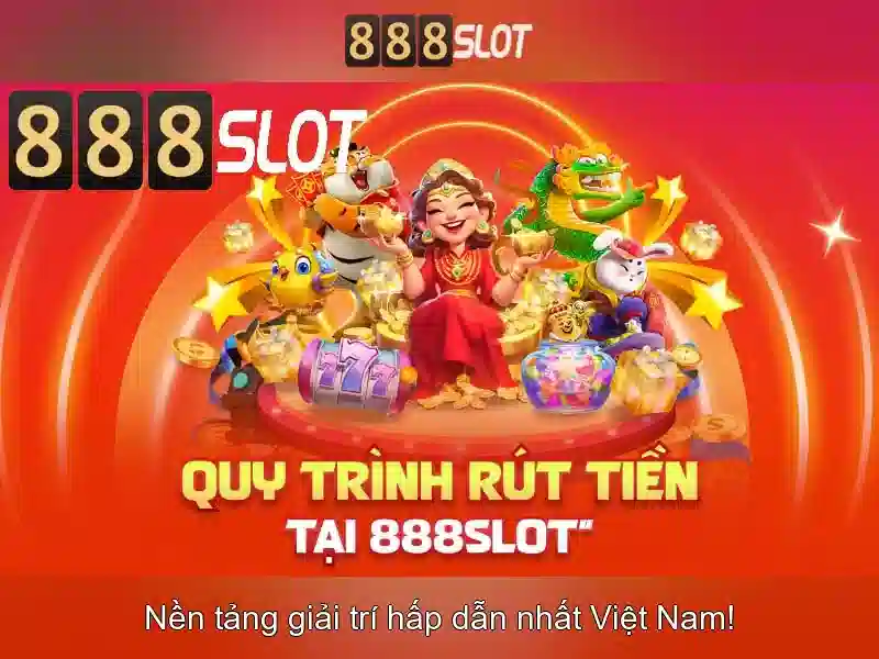 888slot - Trải nghiệm chơi slots hàng đầu tại Việt Nam
