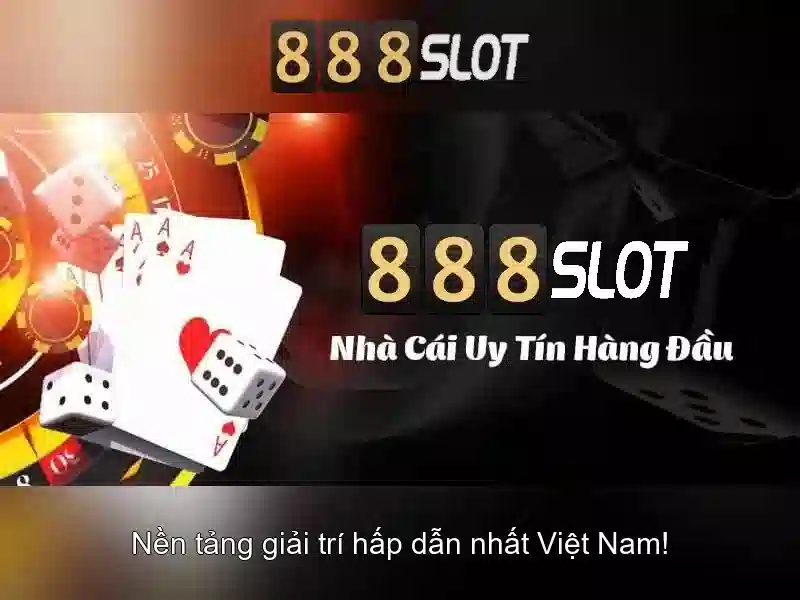 888slot - Trải nghiệm slot trực tuyến đỉnh cao tại Việt Nam