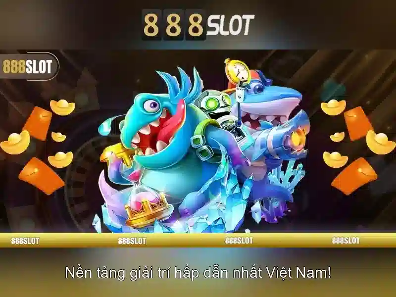 888Slot - Nền tảng slot trực tuyến đáng tin cậy