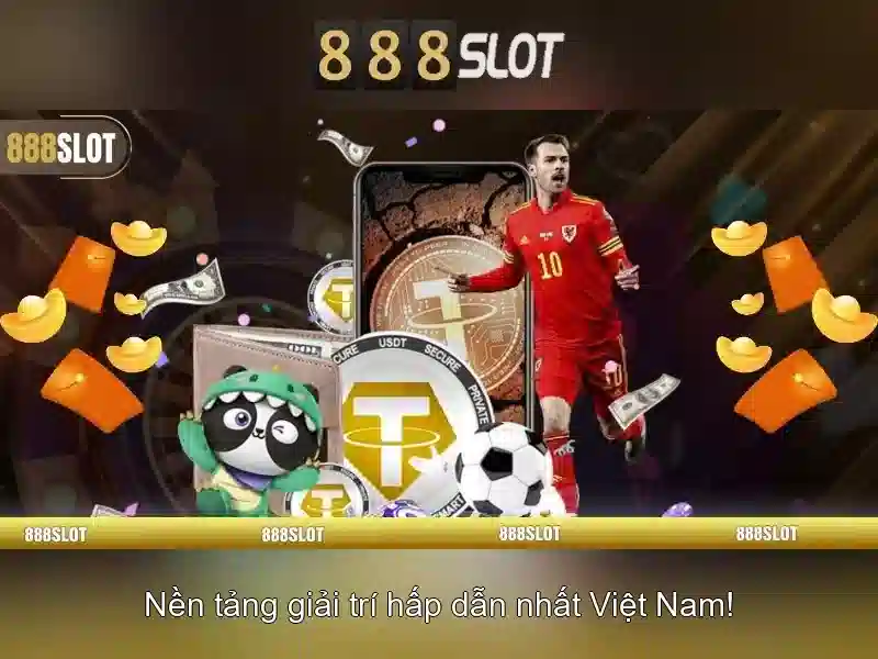 888slot - Nền tảng đánh bạc trực tuyến nổi bật