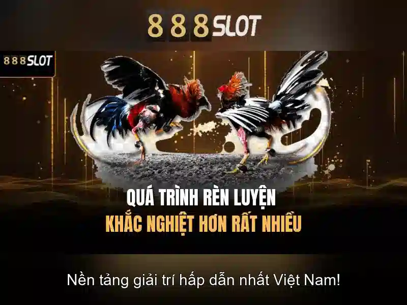 Giới thiệu về 888slot – Nền tảng slot trực tuyến uy tín