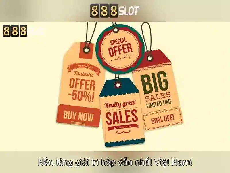 888slot - Sòng bạc trực tuyến và trải nghiệm chơi slot tuyệt vời