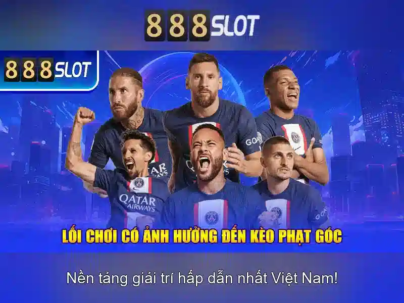 888slot – Đánh giá nền tảng slot trực tuyến