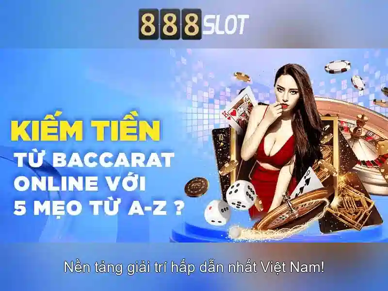 888slot: Nền tảng slot trực tuyến uy tín và trải nghiệm giải trí chất lượng