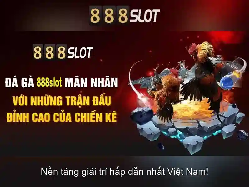 888slot - Đánh giá tổng quan về nền tảng chơi slot trực tuyến