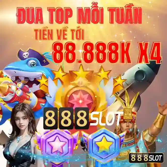 888slot – Nền tảng slot trực tuyến đáng tin cậy và thú vị