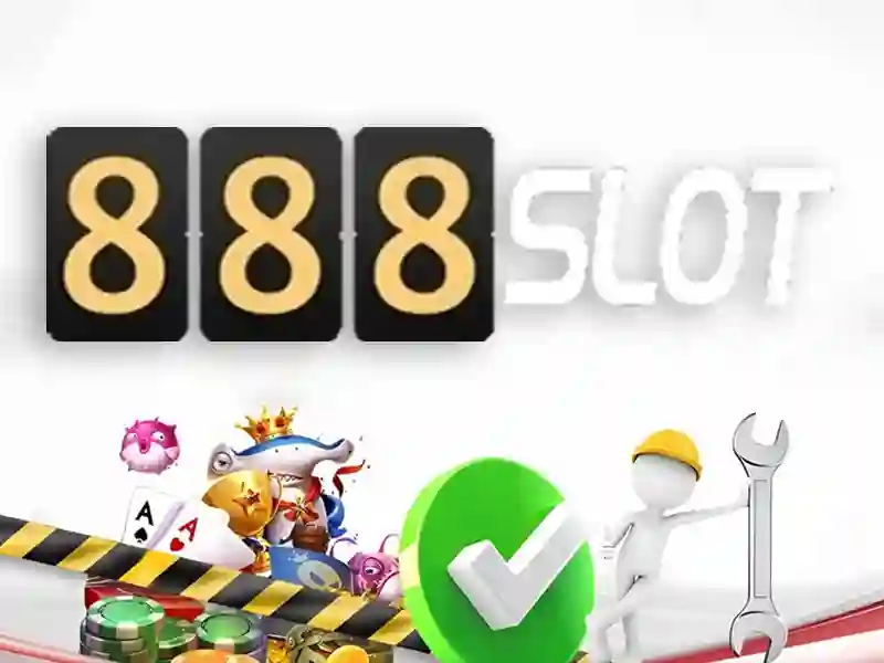 888slot - Nền tảng chơi slot trực tuyến nổi bật