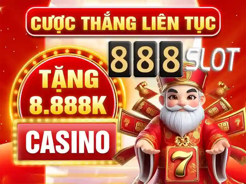 888slot - Tổng quan về nền tảng casino trực tuyến